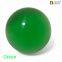 DSJUGGLING Color Green 50mm Acrylic Contact Juggling Balls (OEM Size 50mm-150mm)