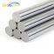 China supplier hot rolled N06022 N10001 NS321 N10276 nickel alloy steel bar rod for sale