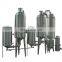 turnkey instant coffee powder production plant processing line
