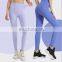 Top Selling Best Free Size Yoga Leggings Ladies Anti-Bacterial & Anti-Odor Gym Tights Outdoor Training Wear Pants For Women