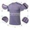 Plues Size New Style Ice Silk Quick Dry Breathable Men's Sports Gym Shirt Workout Training Fitness High Quality Short Sleeve Tee