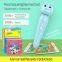 Intelligent Point Reading Pen for Children's Early Education Universal AI Point Reading Machine