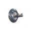 China Heavy Truck Sinotruk Sitrak Transmission Gearbox Spare Parts 810-35199-6651 Middle bridge basin Angle tooth (37/12)