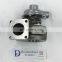 MY65 129579-18000 turbocharger 12957918000  1-29579-18000 VA110017 VB110017 4JHL-HT engine