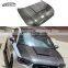 A3 S3 RS3 8V Капот двигателя из углепластика высокого качества для Audi 8V A3 S3 RS3