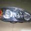 Faros de alto rendimiento HC620X215, piezas automotrices para el autobús King Long de China