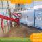 equipment for harmless treatment of dead and sick pigs and cows in farms, biodegradation machine, animal fermentation machine
