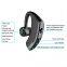 Hot Selling Cheapest Price Ear Hook Earphones Business Bluetoths Single Side V9 Headset
