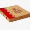 Food Grade Takeaway Box Good Price Pizza Box With Custom Logo