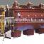 LW16-40.5 type of outdoor high voltage sf6 circuit breaker