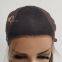 brown color Jewigh wig bleached knots highlight color wig