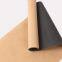 Recycled Custom Cork Natural Rubber Yoga Mat Fitness Superior Catch Grip for Traction Eco Friendly