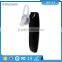High quality earhook wireless mic bluetooth earphone stereo