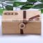 best Quality custom logo wood tea box