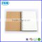 blank notebook wholesale