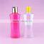 255ml & 200ml Plastic Hotel Shampoo Bottles