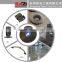 electric floor polisher scrubber