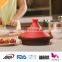 100% Silicone Food Steamer