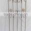 wholesale iron flower garden stakes