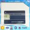 MDC1440 CMYK 4C printing IC memory card ISO7816 CR80 smart card