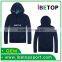 Tall Camo Chimney Collar Waterproof Hoodies