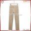 Khaki men Cotton material pants