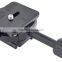 2016 new business photographic apparatus' accessories DSLR quick release plate Panoramic head Conversion Block
