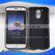 X line design pattern cell phone case for MOTOROLA G4 Plus tpu soft cover