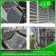 Professional manufature metal perorated mesh,ss perforated wire mesh
