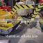 2015 Children's Toys mini electric riding machines amusement park kids mini excavator