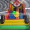 inflatable clown slide