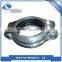 Advanced locking design grooved coupling die cast aluminum