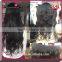 Human hair extension Halo hair extension 8A brazilian unprocessed virgin hair Flip in hair extension