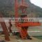 material handling equipemnt cement bag ship loader