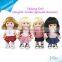42CM Interactive Talking Singing Dancing Doll Toy