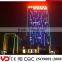 YD CE FCC CQC UL IP68 linear light led outdoor fireproof