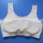 2016 girl sport seamless bra,girl's running wear