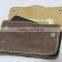 Unisex Leather Wallet Card Holder Travel Handmade Luxury Clutch