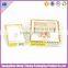 2016 Well promotioned Staple paper luxury cardboard cigar box