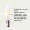 Hot China Shenzhen led light manufacturer 120lm/w 2700k 4000k b15 e12 e14 4w led candle light bulb                        
                                                                                Supplier's Choice
