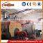 WNS series horizontal style gas oil boiler