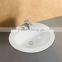 Round Shaped Ceramic Under Counter Sink