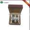 Custom luxury automatic watch winder gift box with pillow
