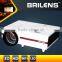 New product 2014 RGB 3LCD 3000 lumens 50000 hours data projector with Bluetooth WiFi/1080p 3d led projector