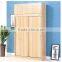 wardrobe Box Cabinet 2 Sliding Door