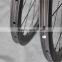 40T powerway hub black tubular carbon road bike carbon wheelset UD Matt carbon wheels W40T