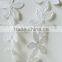 Wedding Bride Bridal Romantic White Lace Flower Cream Pearl Headband Hair Band Hair Accessories