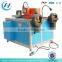 turret cnc busbar machine with double table for copper busbar