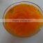 Canned mandarin orange