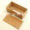 Creative Wooden Tissue Boxes or paper handkerchief Case